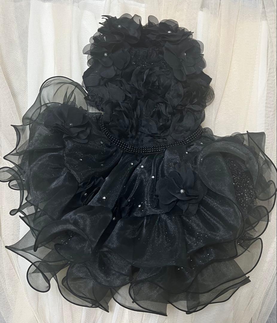 Luxe birdie リュクスバーディ　ロズレドレス　M