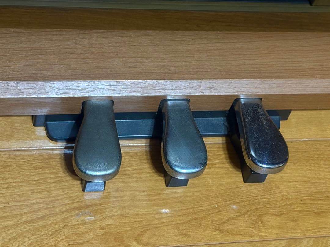 CASIO PX-720C 88鍵盤　スタンド一体型　ブラウン