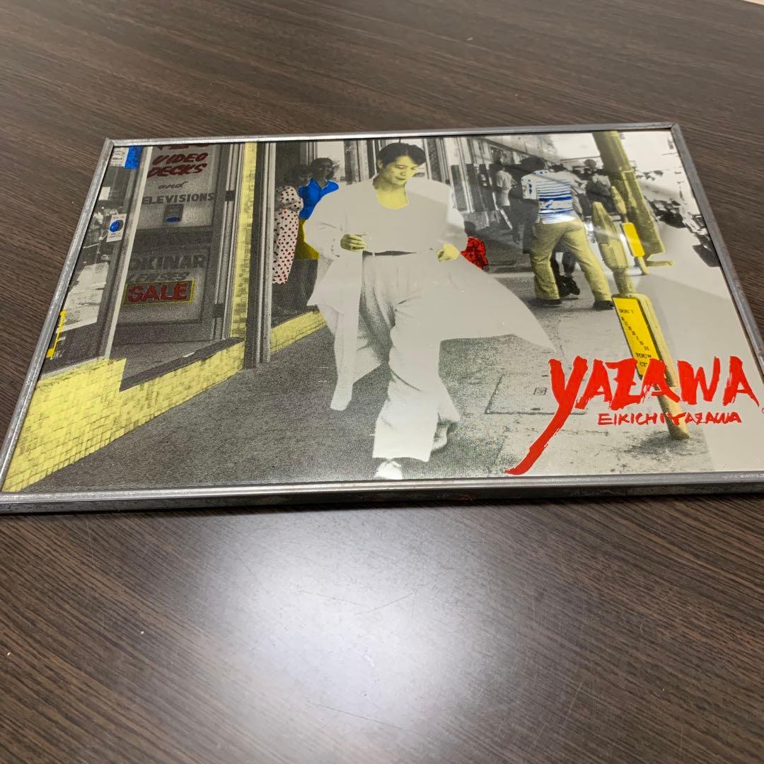 矢沢永吉 パブミラー