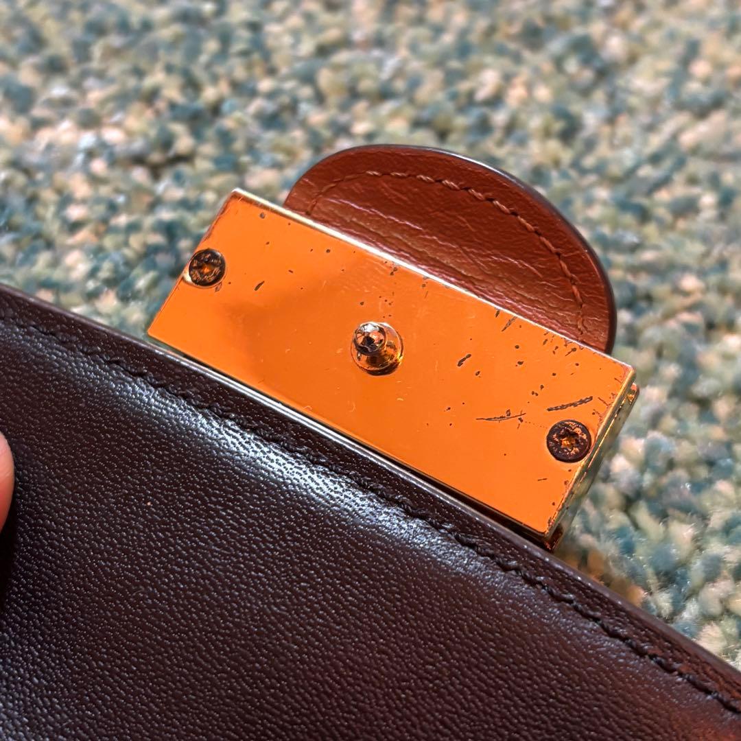 Louis Vuitton ポルトフォイユ・ドーフィーヌ　コンパクト