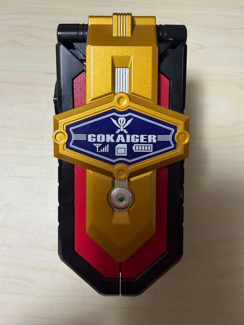 海賊戦隊ゴーカイジャー　モバイレーツ -MEMORIAL EDITION-