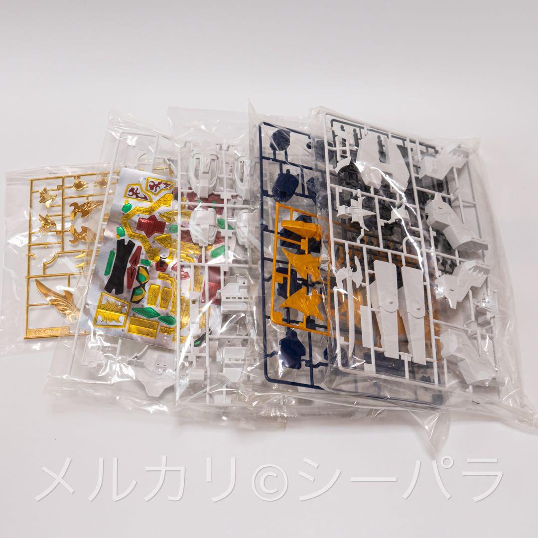 BB戦士 153 超機動大将軍　未組立