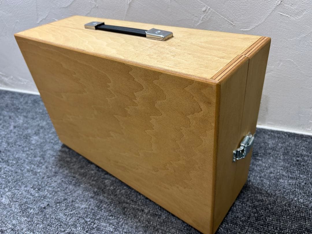 モジュラーシンセ　ケース　アダプター付き