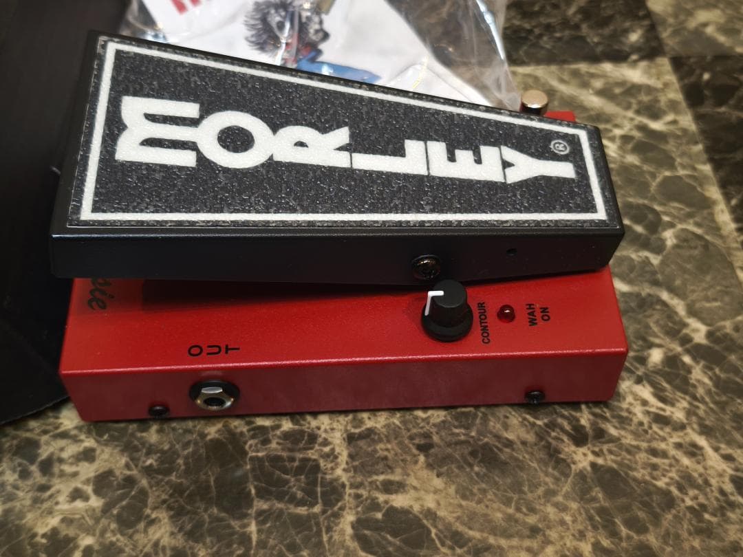 ☆彡MORLEY　MTBH2 20/20 Bad Horsie Wah