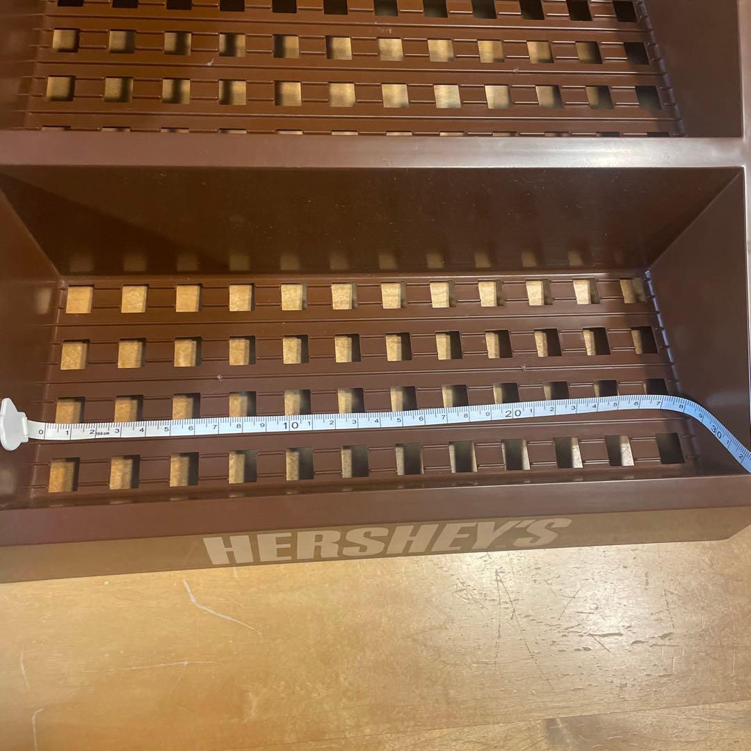 HERSHEY'S ディスプレイ　アメトイ　店舗用品　ハーシーズ　インテリア