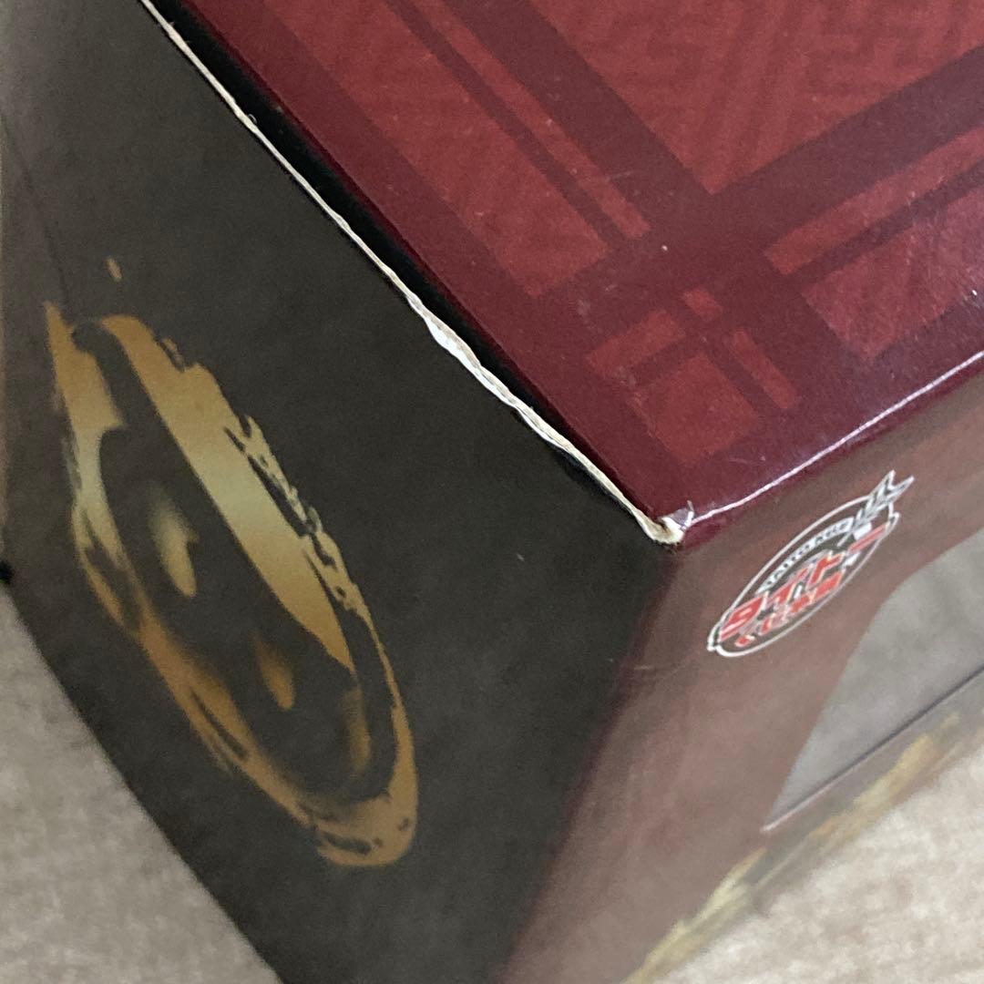 未開封 タイトーくじ本舗 花の慶次 B賞 煙管リアルフィギュア