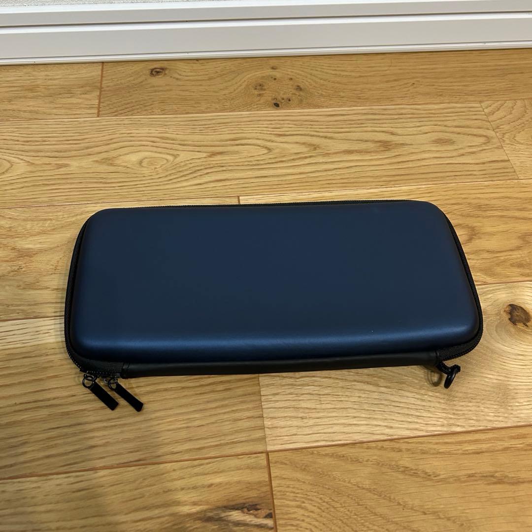 2021年購入　Nintendo Switch 本体 グレー 付属品完備