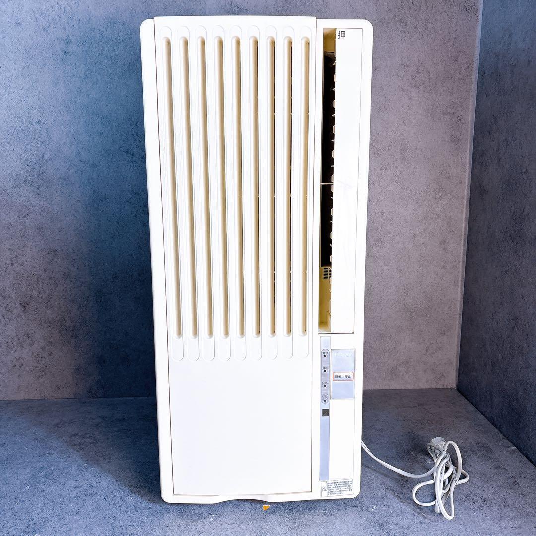 冷房専用窓用エアコン　Haier ハイアール　JA-18M 2014年製