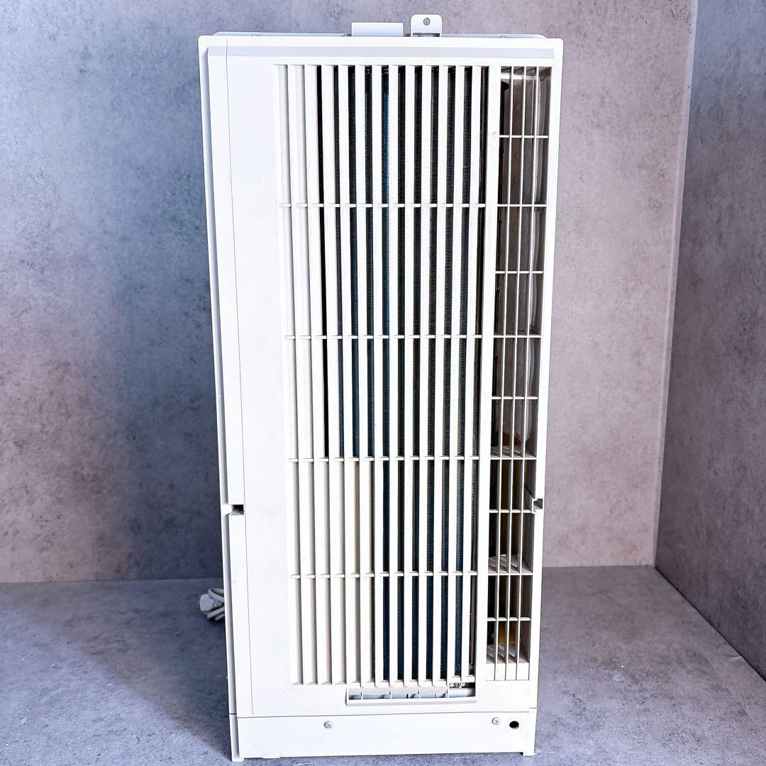 冷房専用窓用エアコン　Haier ハイアール　JA-18M 2014年製