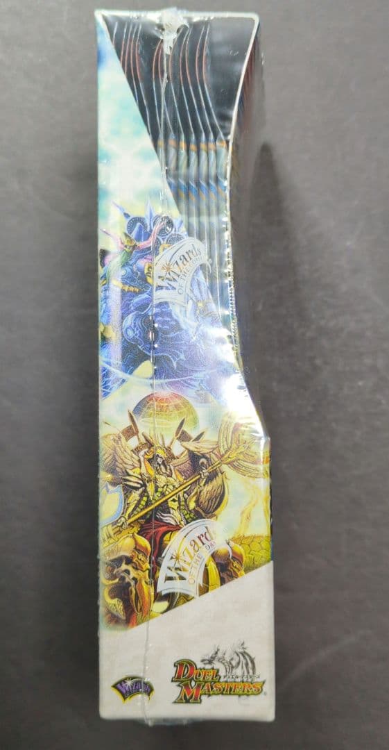 【未開封品（2box）】極神編 第4弾 完全極神 +1DREAM　③　デュエマ