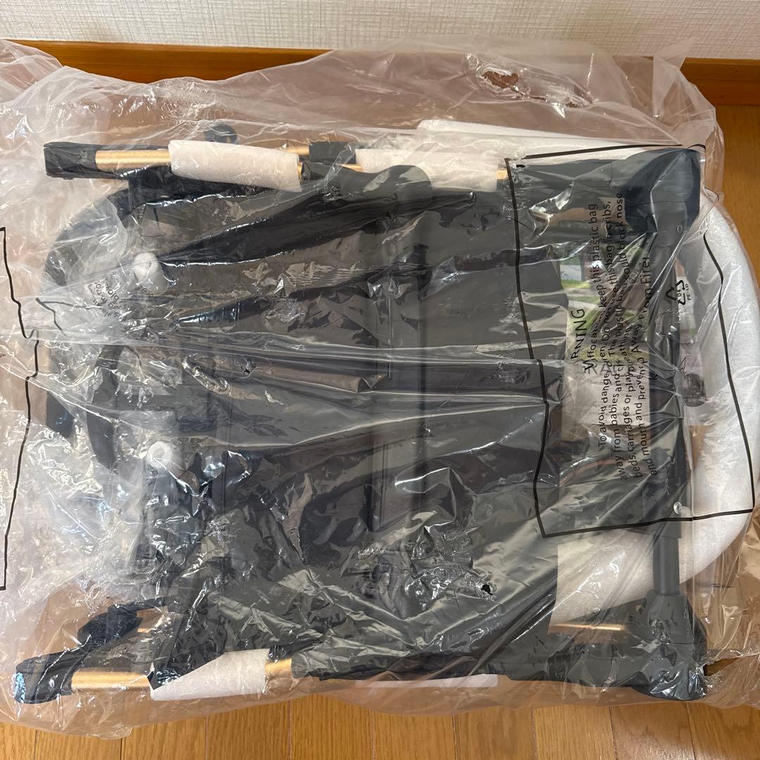 【箱潰れあり】GEX OSOTO GRACE RC折りたたみ 犬猫 22kg