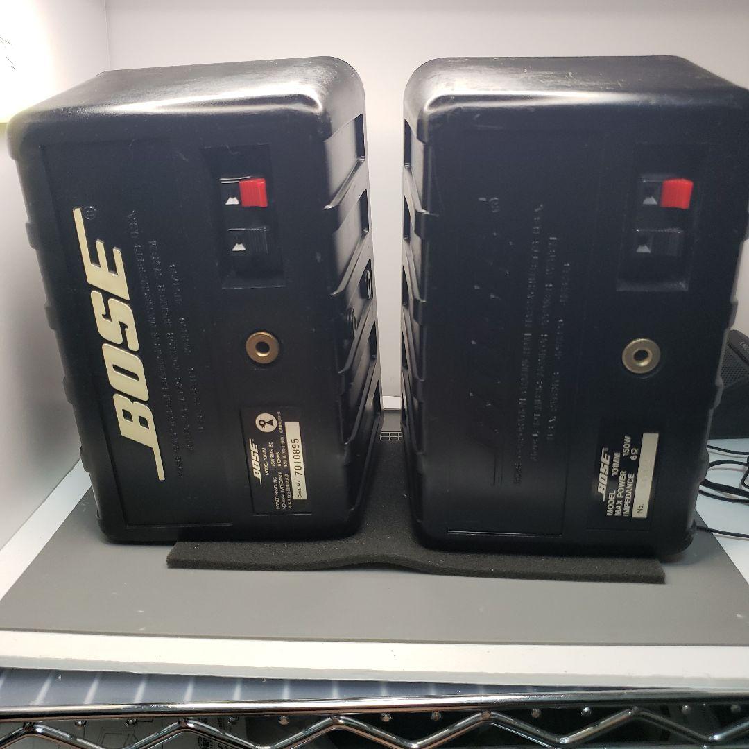 BOSE 101MM　動作、音出し確認済み
