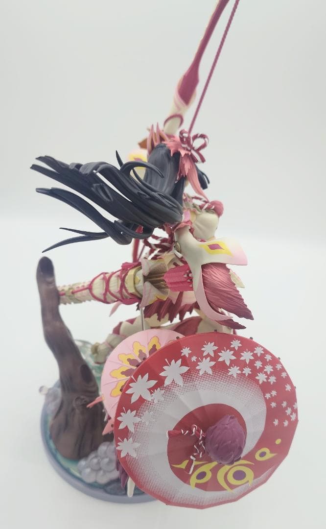 モンハン ミツネシリーズ フィギュア フェネクス