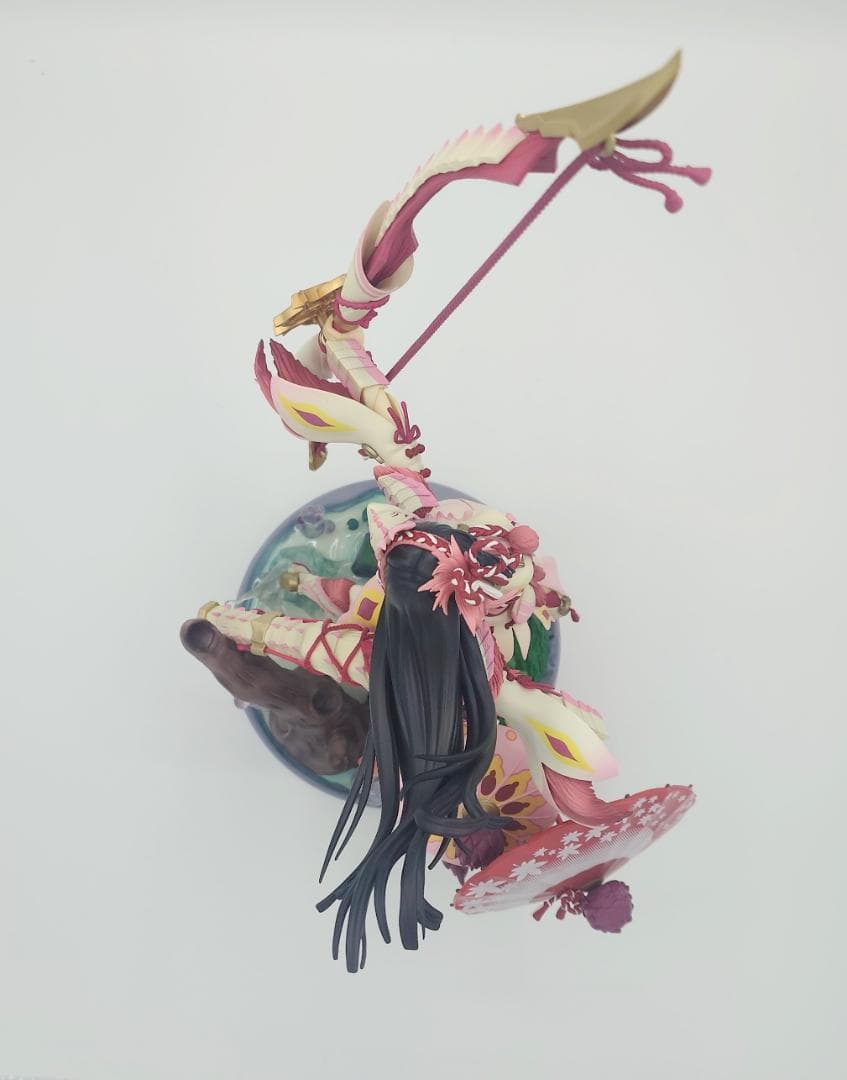 モンハン ミツネシリーズ フィギュア フェネクス