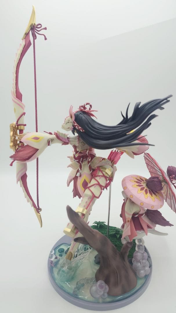 モンハン ミツネシリーズ フィギュア フェネクス