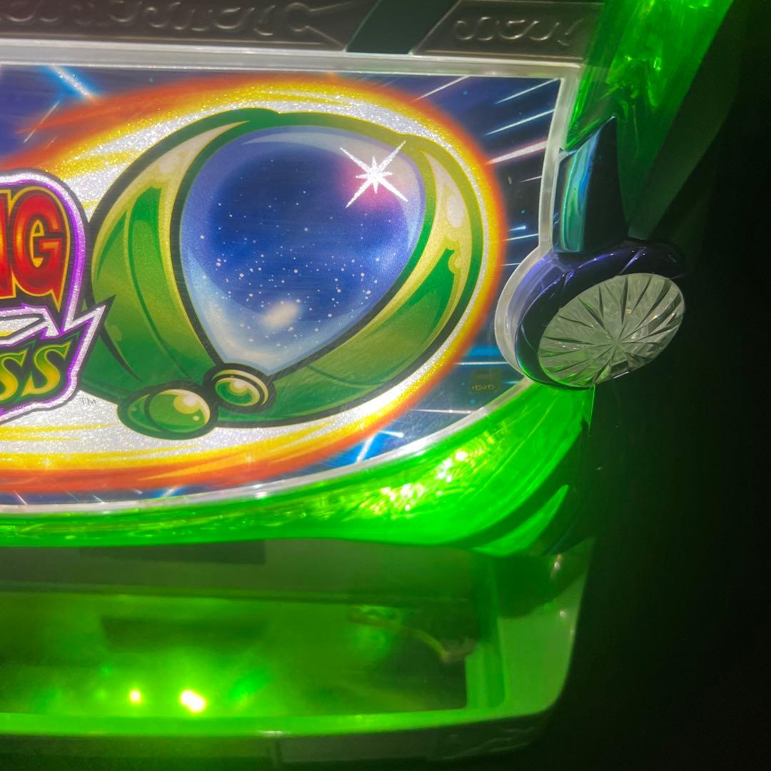 バンバンクロス　BANGBANG Cross パチスロ　実機　不要機付