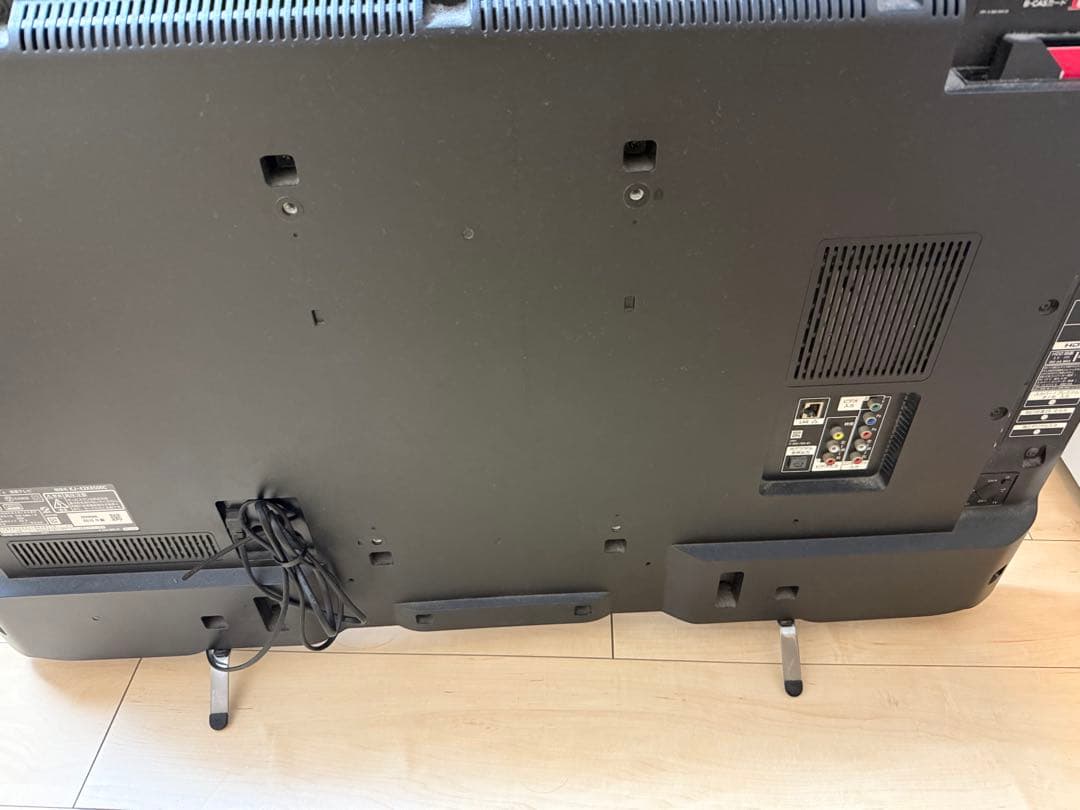 SONY BRAVIA KJ-43X8500C 43型 4K液晶テレビ