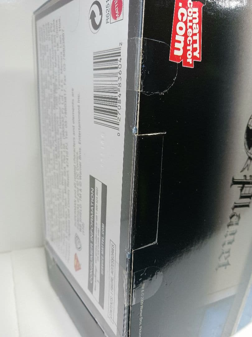 海外製 マテル スーパーマン レックス・ルーサー フィギュア