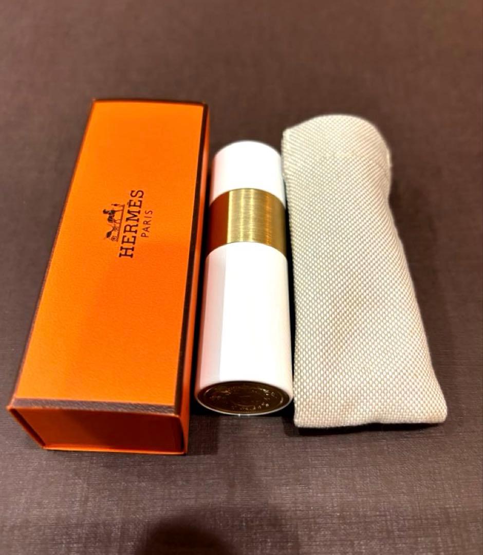 HERMES エルメス リップクリームとハンドクリームセット POLAおまけ付き