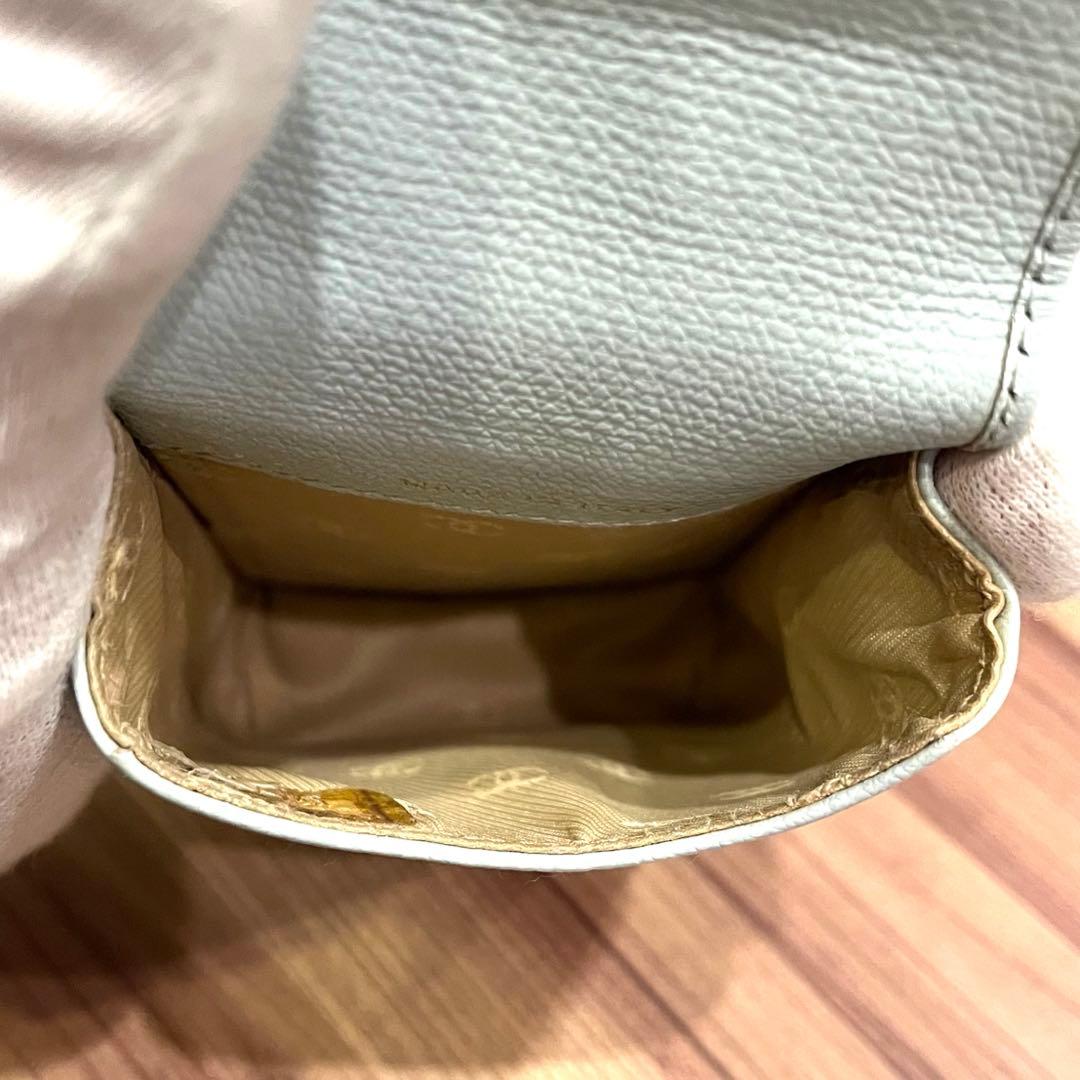 ✨正規品✨保証書付✨CHANEL シャネル シガレットケース 煙草ケース ブルー