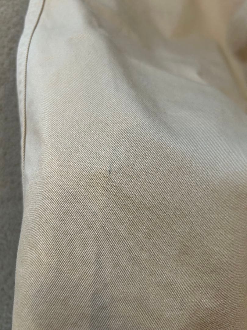 週末限定！GANRYU COMME des GARCONS ジップサルエルパンツ