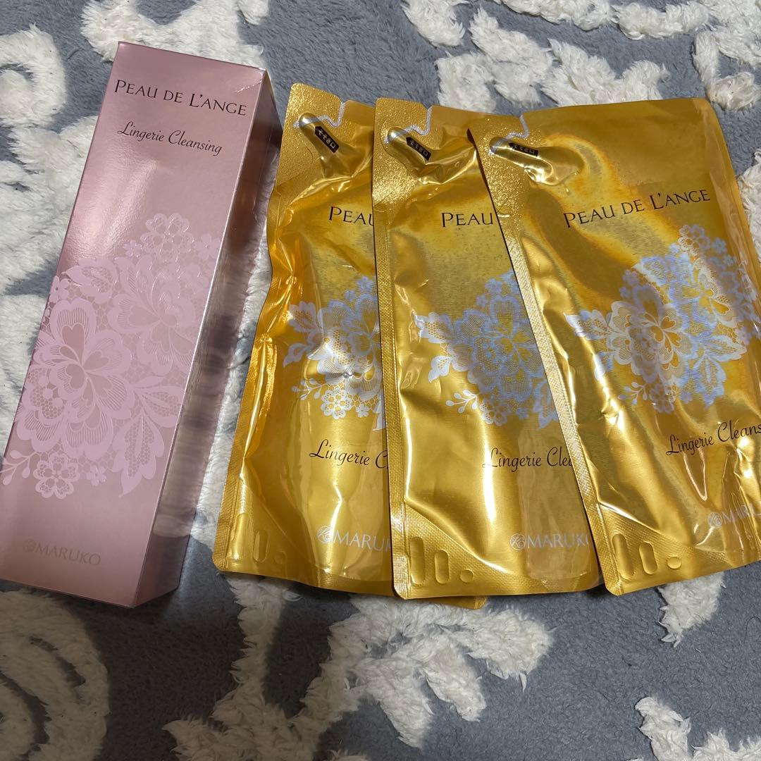 マルコ　ランジェリークレンジング　300＋　250ml 3Pセット
