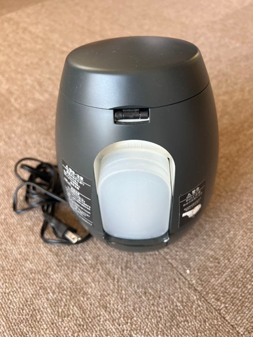 美品　YAMAN ブライトクリーン　フェイススチーマー　IS-98