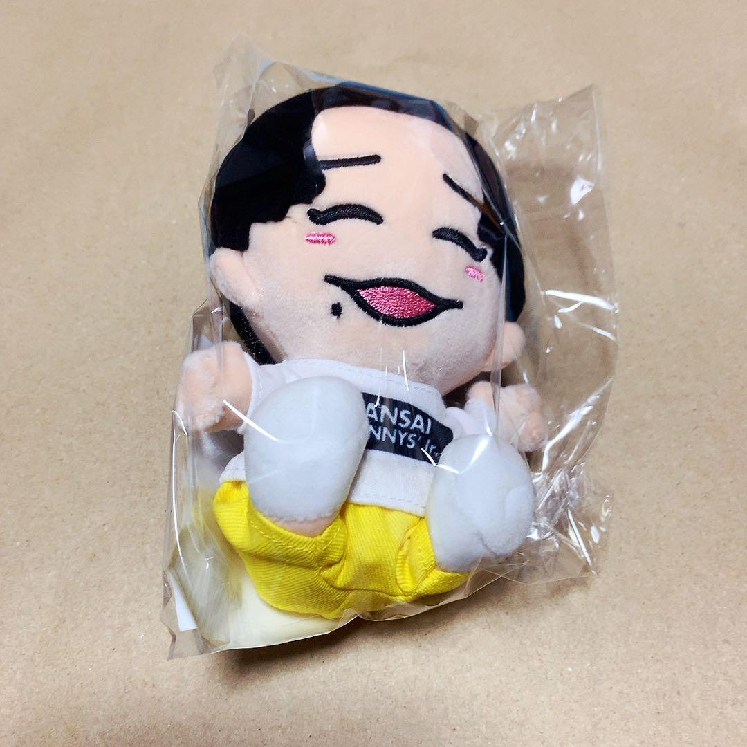 新品未開封 なにわ男子 長尾謙杜 ちびぬい