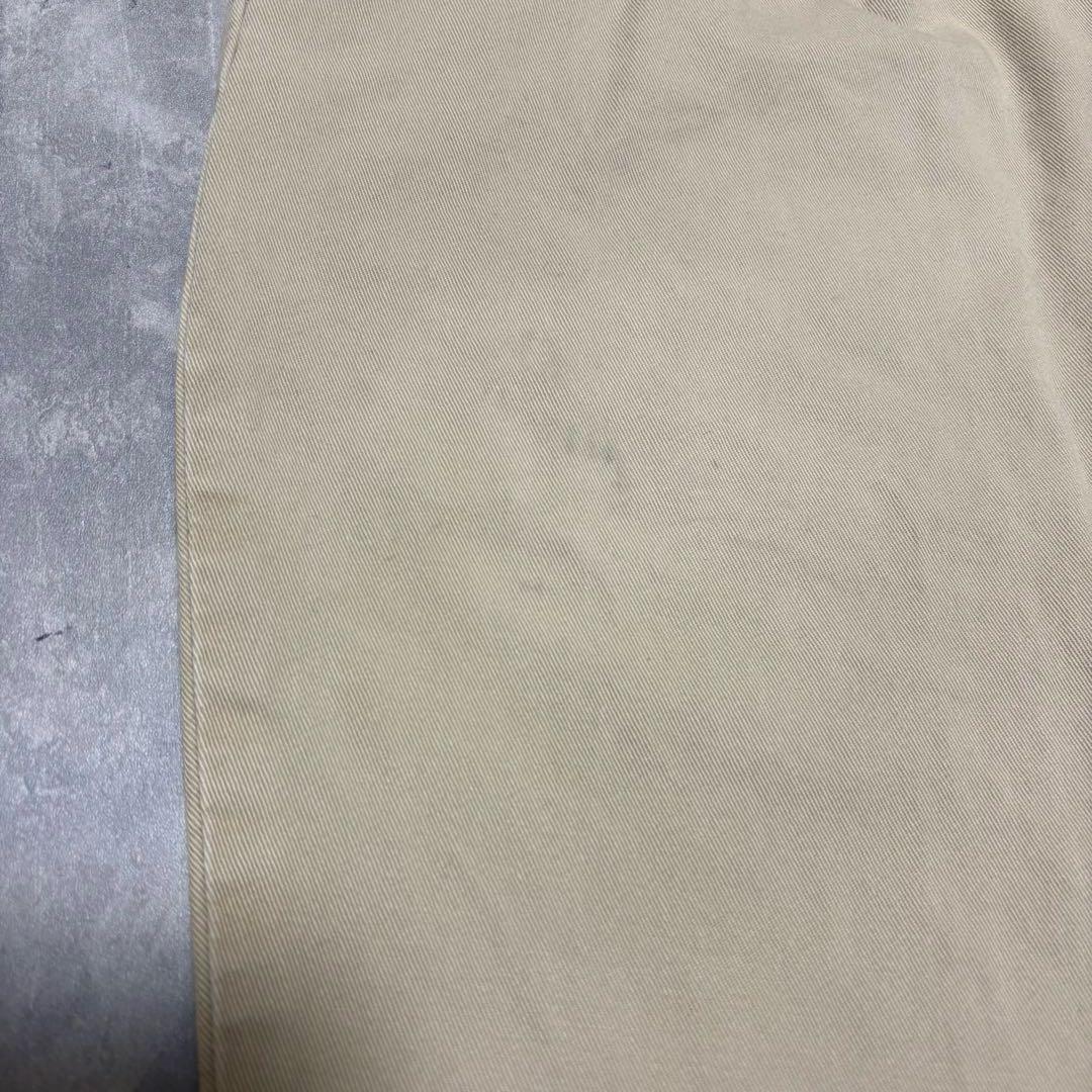 90s ポロラルフローレン　USA製 ポロチノ　チノパン　38×32