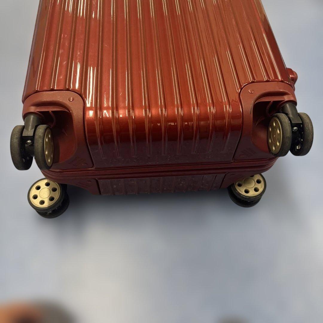 超美品　RIMOWA SALSA DELUXE（サルサ デラックス） 61L