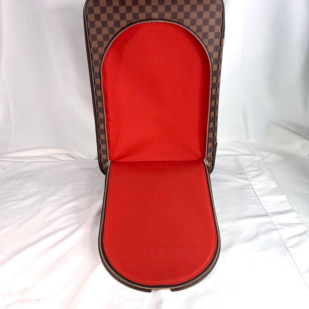 ルイヴィトン　ダミエ　ペガス　スーツケース　キャリーケース