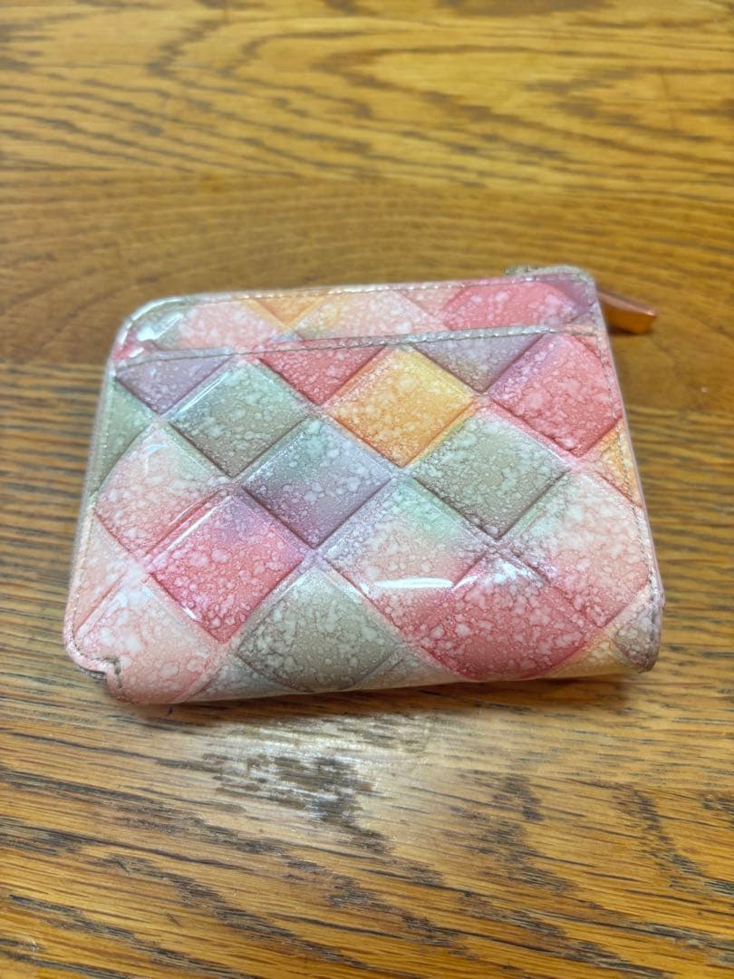 ATAO ミリモ・ブロックパーティ [シャングリラピンク]