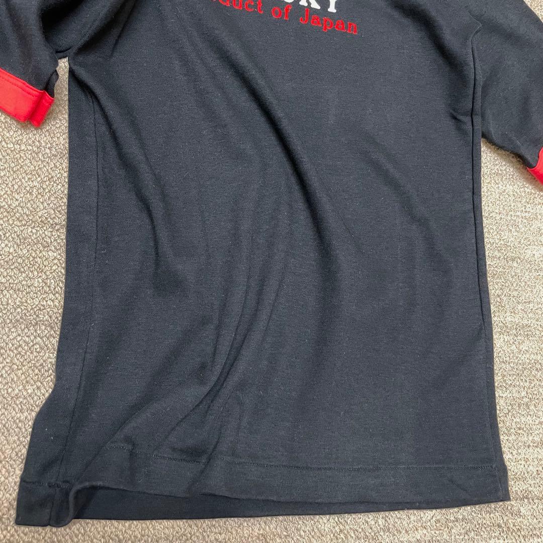 新品 80's 当時物 SUNTORY OLD WHISKY Tシャツ 9号