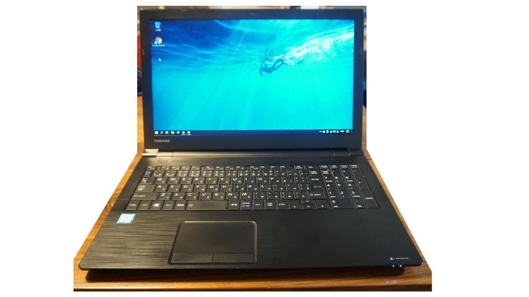 東芝ノートパソコン dynabook AZ35/C 限定モデル