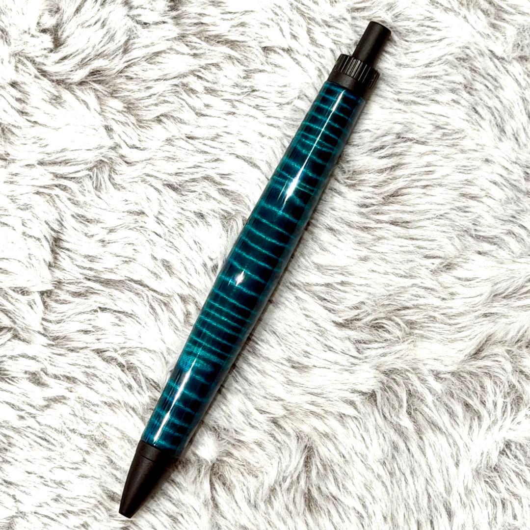 CARD TARO X　木軸ペン　ラッカー仕上げ　楽器　ギター