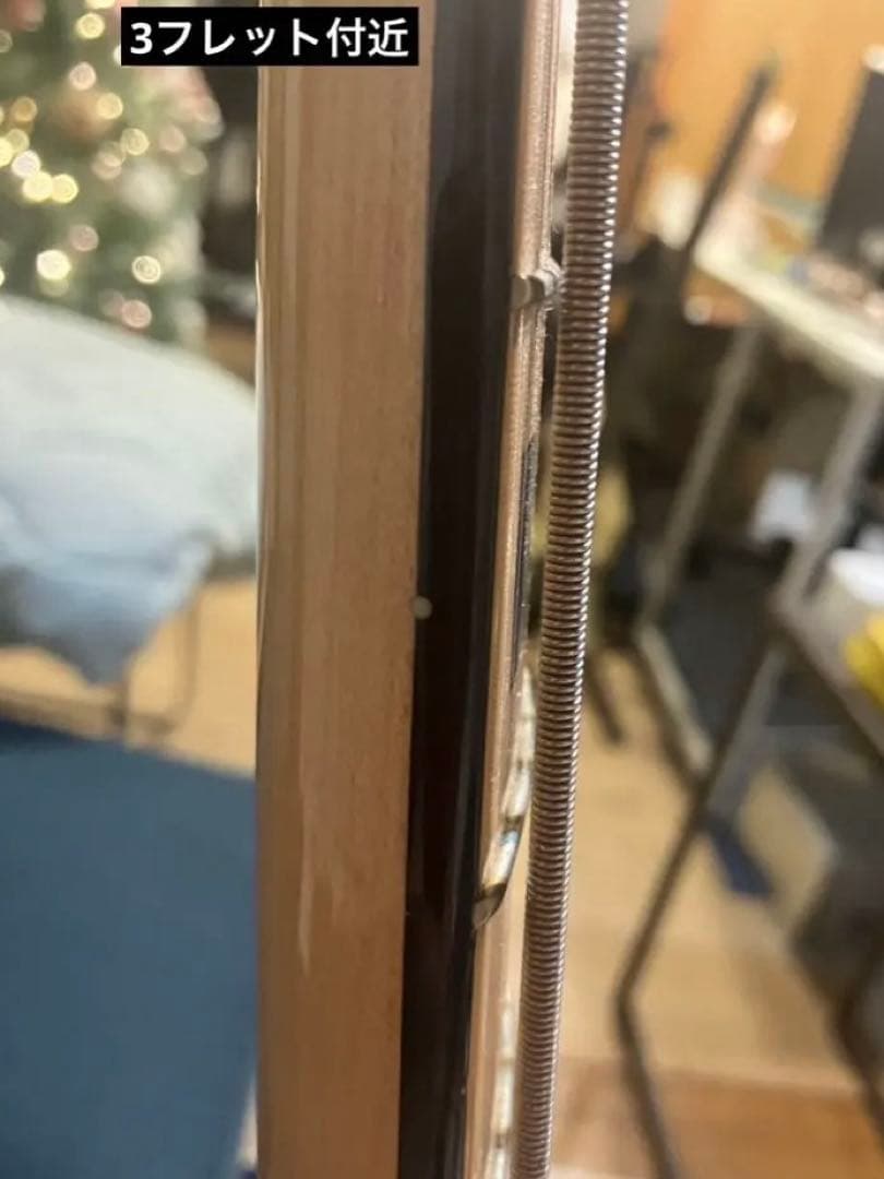 Sire V7 Vintage 2nd Ash 5弦ベース ジャズベース