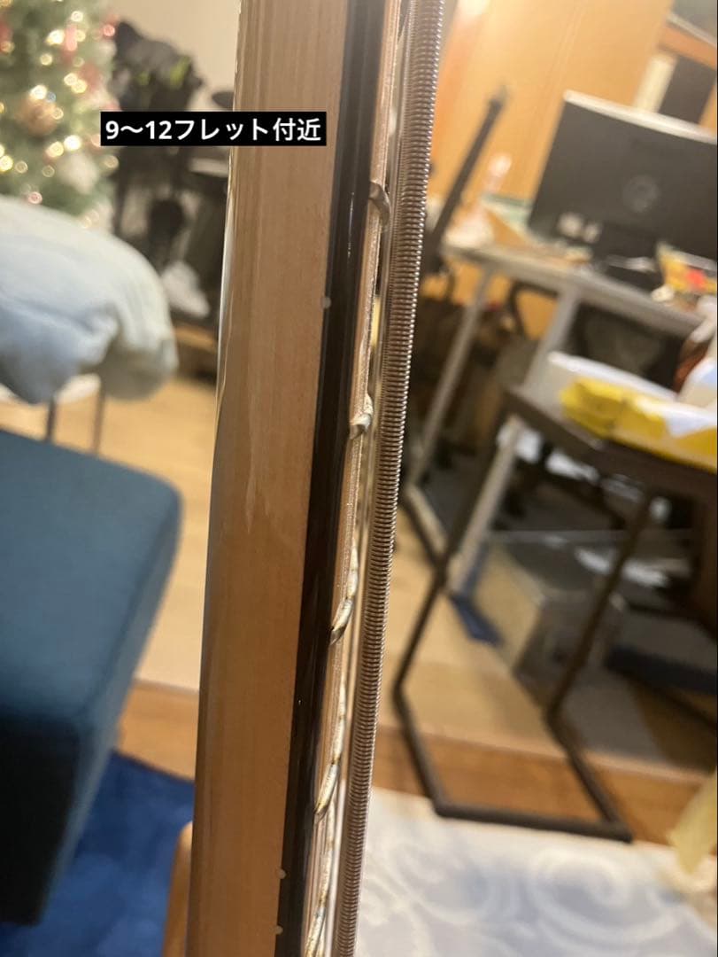 Sire V7 Vintage 2nd Ash 5弦ベース ジャズベース