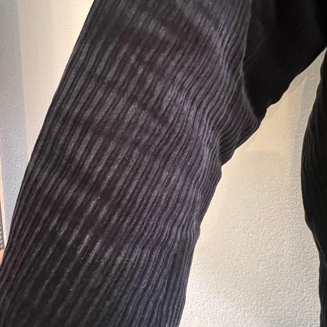 CALEE キャリー コーデュロイ ボアジャケット Lサイズ