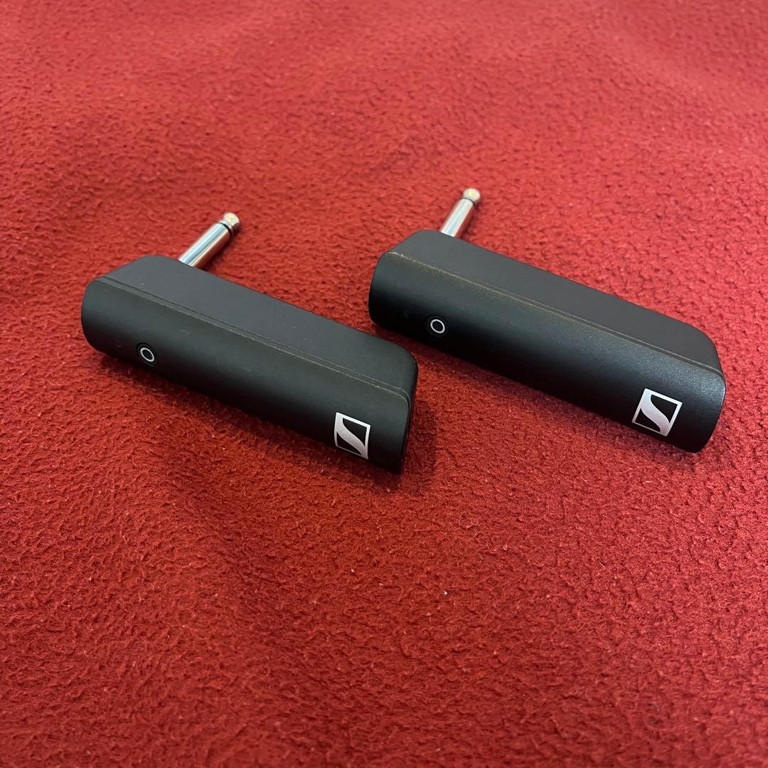 Sennheiser XSW-D INSTRUMENT BASE SETジャンク