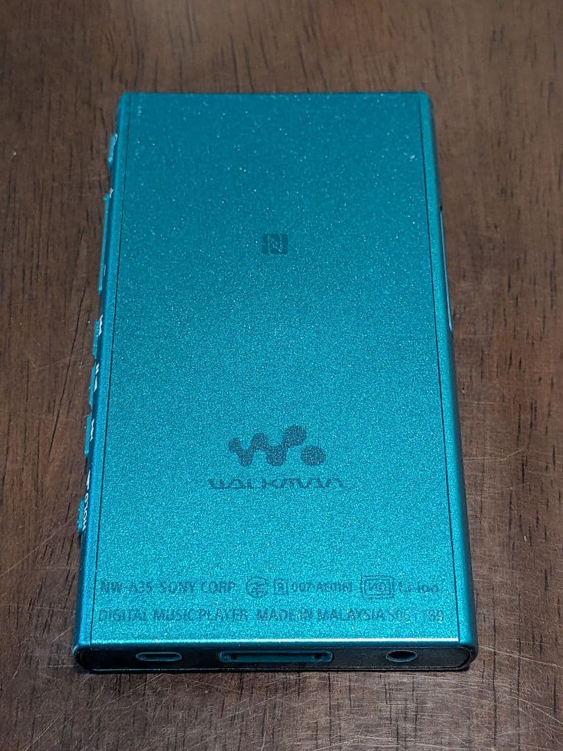 ウォークマン NW-A35