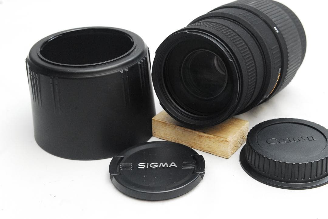 SIGMA DG 70-300mm 14-5.6 (良品）