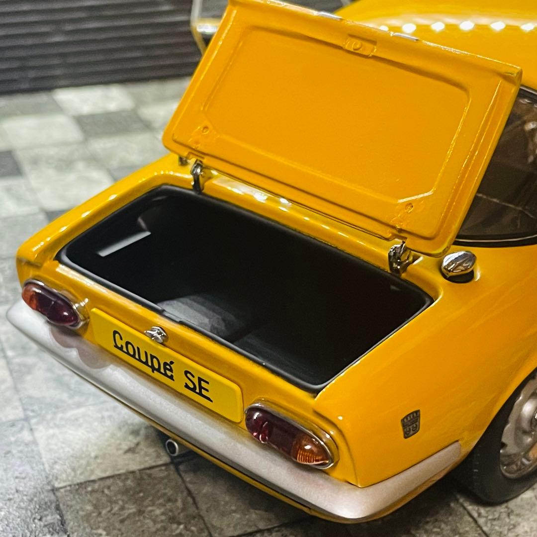1/18 AUTOart ロータス エラン S3 S/E クーペ
