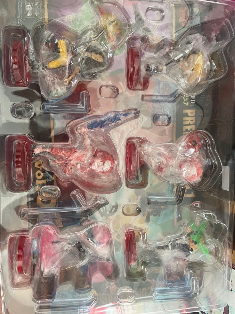 コミック・アニメ ONE PIECE FILM RED PREMIUM vol.1