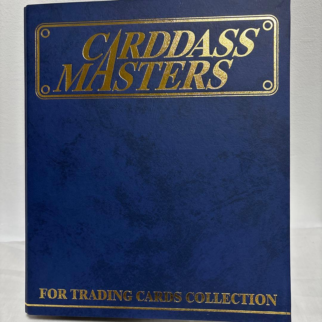 機動戦艦ナデシコ カードダス マスターズ 1〜5 まとめ売り バインダー２冊付き
