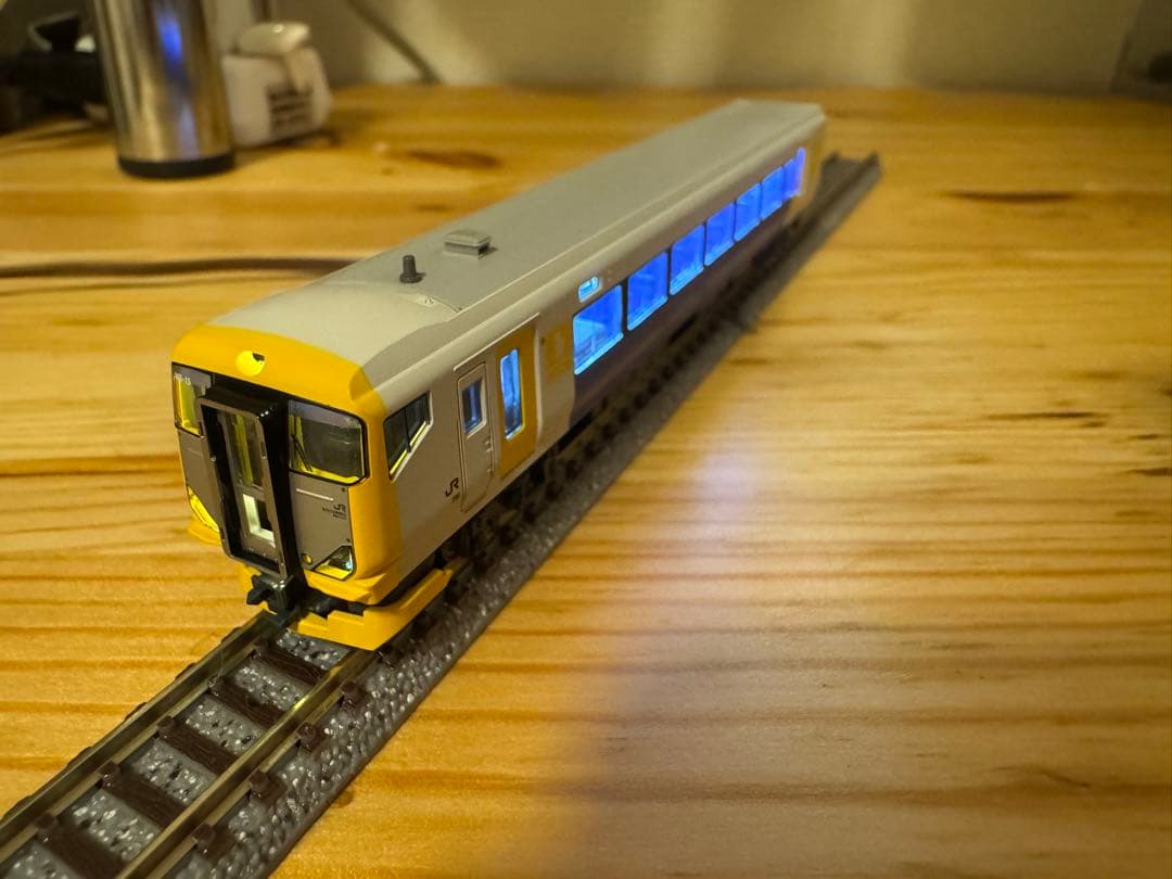 [中古純正室内灯付]10-1282 JR東日本 E257系500番台 5両セット