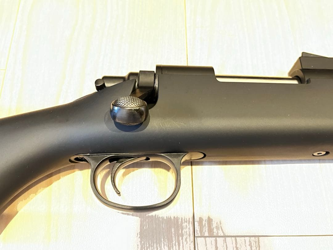 東京マルイ VSR-10 スナイパーライフル　人気のかっこいいブラック