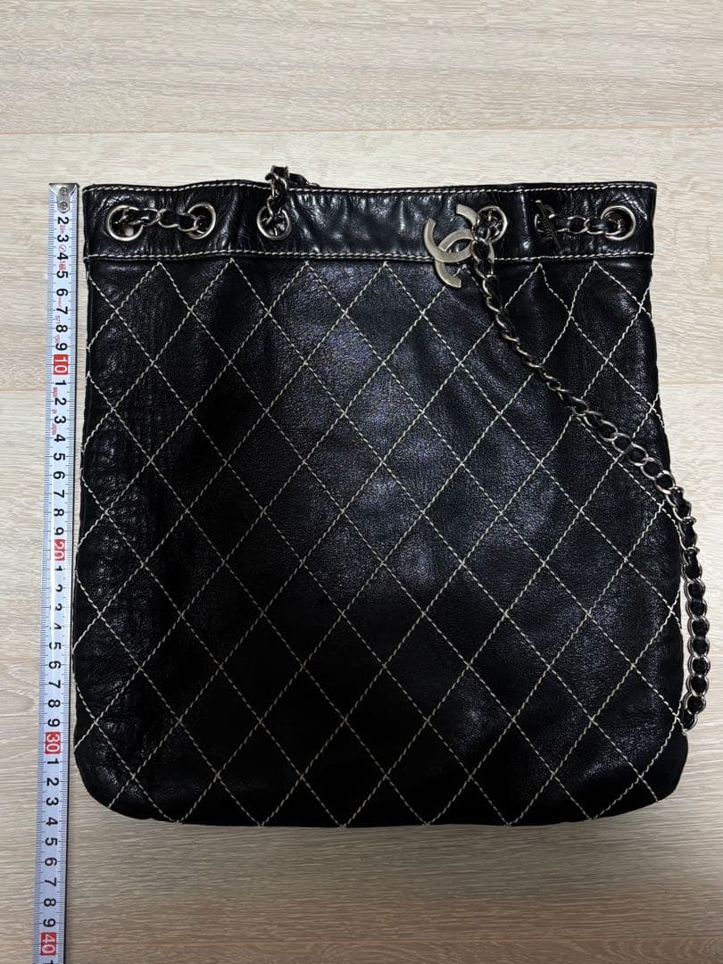 coco姫様購入用【CHANEL】シャネル ワイルドステッチ