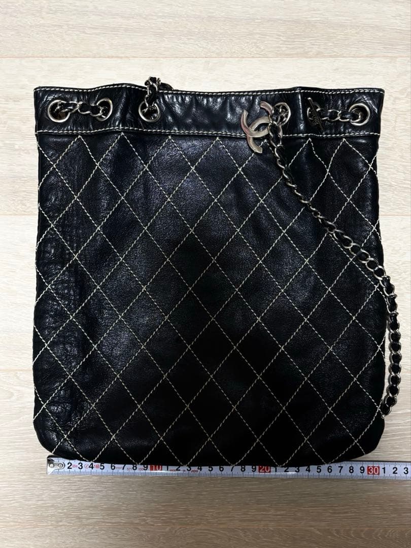 coco姫様購入用【CHANEL】シャネル ワイルドステッチ