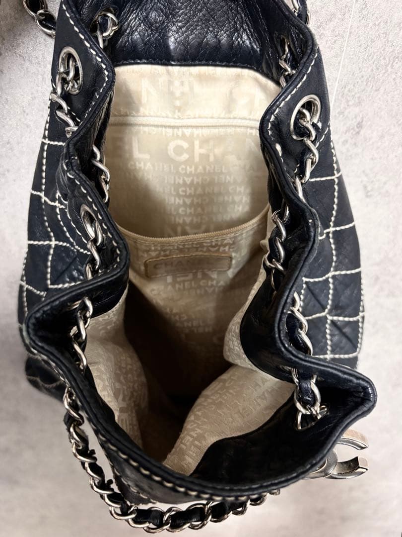 coco姫様購入用【CHANEL】シャネル ワイルドステッチ