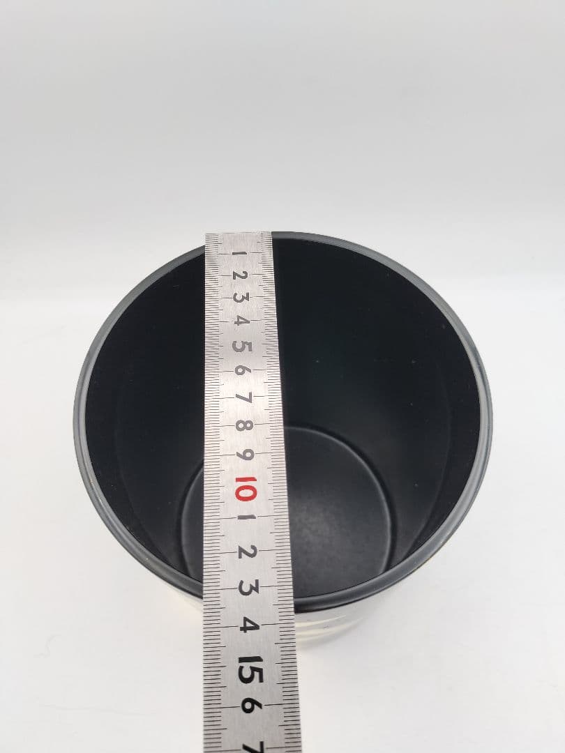 b635 葉蓋水指 紙箱 茶道具 古物